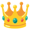 👑